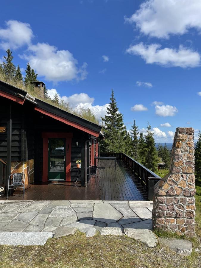 Centrally Located Cottage At Sjusjoen Ski Center Exterior photo